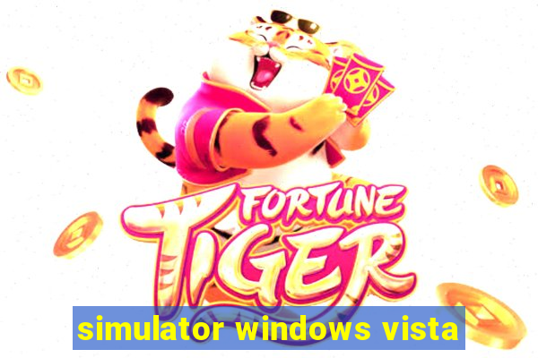 simulator windows vista